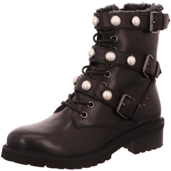 Schoenen Dames Laarzen Spm Shoes & Boots  Zwart