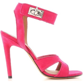 Schoenen Dames Sandalen / Open schoenen Givenchy BE300FE005 675 Roze