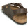 Schoenen Heren Sandalen / Open schoenen Birkenstock MILANO Bruin