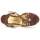 Schoenen Dames Sandalen / Open schoenen Terry de Havilland FARAH Chocolat