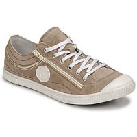 Schoenen Dames Lage sneakers Pataugas BISK/MIX Taupe