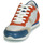 Schoenen Dames Lage sneakers Pataugas IDOL/MIX Oranje / Beige / Blauw