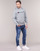 Textiel Heren Sweaters / Sweatshirts Champion 212940-GRLTM Grijs