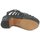 Schoenen Dames Sandalen / Open schoenen Michel Perry 12676 Zwart