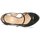 Schoenen Dames Sandalen / Open schoenen Roberto Cavalli RPS678 Zwart