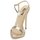Schoenen Dames Sandalen / Open schoenen Roberto Cavalli RDS736 Goud
