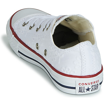 Converse CHUCK TAYLOR ALL STAR BROADERIE ANGLIAS OX Wit