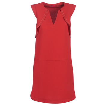 Textiel Dames Korte jurken Ikks BN31075-36 Rood