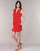 Textiel Dames Korte jurken Ikks BN31075-36 Rood