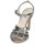 Schoenen Dames Sandalen / Open schoenen Moschino MA1604 Zilver