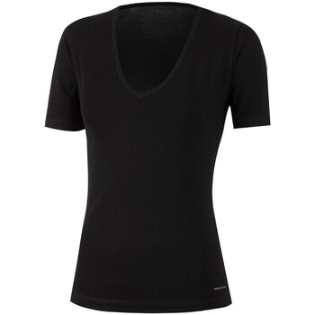 Textiel Dames T-shirts korte mouwen Impetus Innovation Woman 8351898 020 Zwart