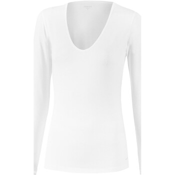 Textiel Dames T-shirts met lange mouwen Impetus Innovation Woman 8361898 001 Wit
