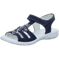 Schoenen Meisjes Sandalen / Open schoenen Ricosta  Blauw