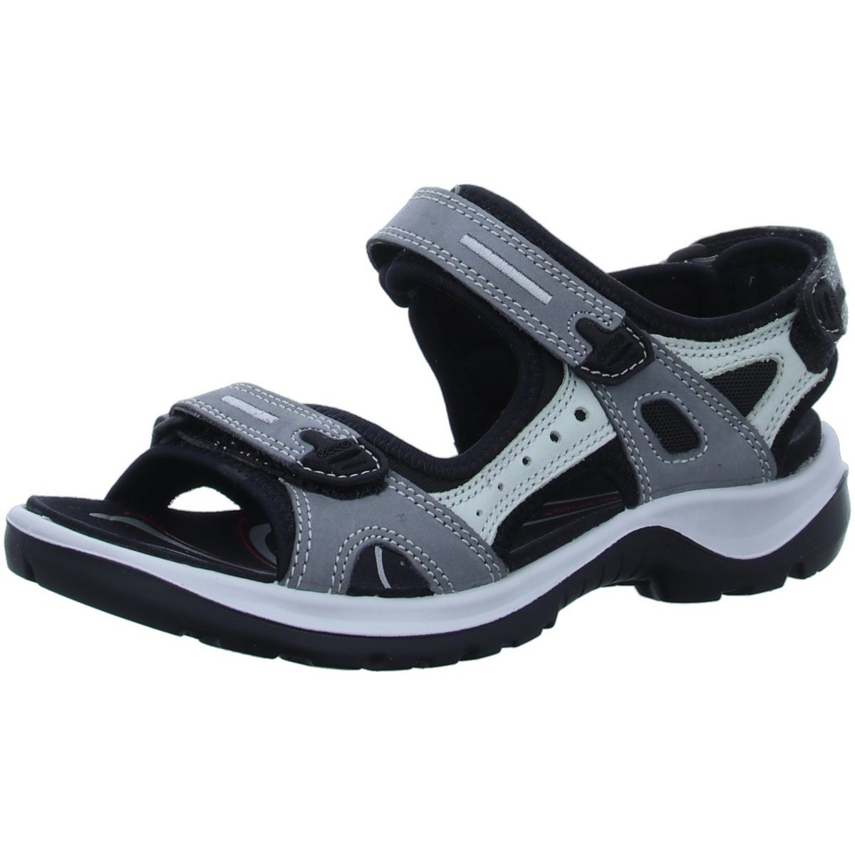 Ecco Offroad sandalen grijs - Maat 43