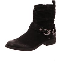 Schoenen Dames Laarzen Spm Shoes & Boots  Zwart