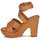 Schoenen Dames Sandalen / Open schoenen Rochas RO18082 Bruin
