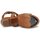 Schoenen Dames Sandalen / Open schoenen Rochas RO18082 Bruin