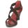 Schoenen Dames Sandalen / Open schoenen Vialis NIVEL Bruin