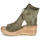 Schoenen Dames Sandalen / Open schoenen Airstep / A.S.98 NOA BUCKLE Kaki