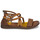 Schoenen Dames Sandalen / Open schoenen Airstep / A.S.98 RAMOS CLOU Camel