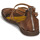 Schoenen Dames Sandalen / Open schoenen Airstep / A.S.98 RAMOS CLOU Camel