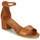 Schoenen Dames Sandalen / Open schoenen Betty London INNAMATA Camel