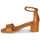 Schoenen Dames Sandalen / Open schoenen Betty London INNAMATA Camel