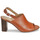 Schoenen Dames Sandalen / Open schoenen Betty London JIKOTEGE Camel