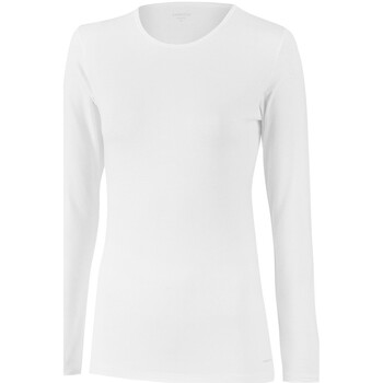 Textiel Dames T-shirts met lange mouwen Impetus Innovation Woman 8368898 001 Wit