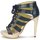 Schoenen Dames Sandalen / Open schoenen Pollini PA1609CC1V Blauw