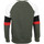 Textiel Heren Sweaters / Sweatshirts Ellesse Eh H Sws Col Rond Tricolore Groen
