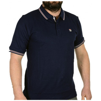 Textiel Heren T-shirts & Polo’s Fila WHITELINE Blauw