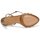 Schoenen Dames Sandalen / Open schoenen Etro 3443 Bruin