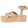 Schoenen Dames Sandalen / Open schoenen Michael Kors MK18132 Zand