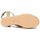 Schoenen Dames Sandalen / Open schoenen Michael Kors MK18132 Zand