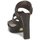Schoenen Dames Sandalen / Open schoenen Michael Kors MK18071 Mokka