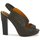 Schoenen Dames Sandalen / Open schoenen Karine Arabian ORPHEE Zwart