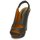 Schoenen Dames Sandalen / Open schoenen Karine Arabian ORPHEE Zwart