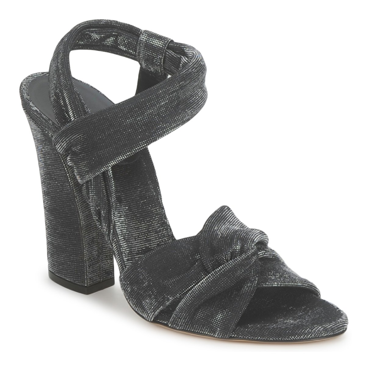 Schoenen Dames Sandalen / Open schoenen Casadei 1166N122 Zwart
