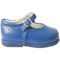 Schoenen Meisjes Derby & Klassiek Bambinelli 12090-18 Blauw