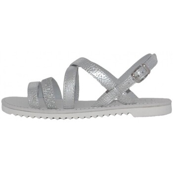 Schoenen Meisjes Sandalen / Open schoenen Lulu 21165-20 Zilver
