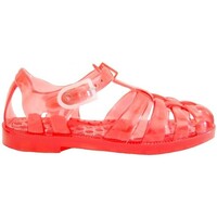 Schoenen slippers Colores 9330-18 Rood