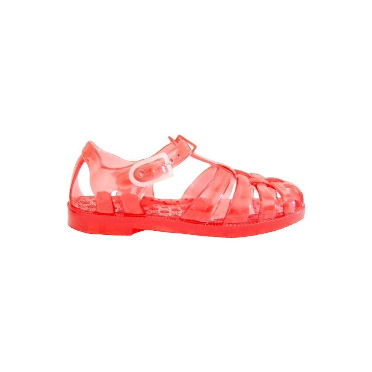 Schoenen slippers Colores 9330-18 Rood