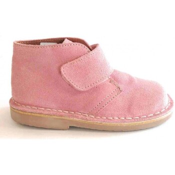 Schoenen Meisjes Enkellaarzen Colores 20703-18 Roze