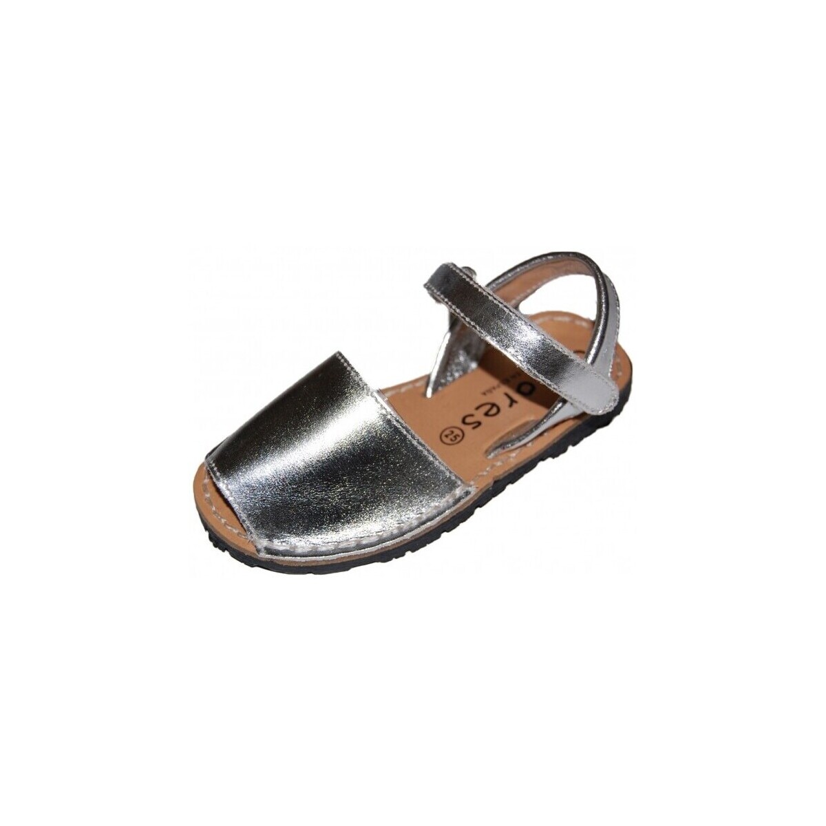 Schoenen Sandalen / Open schoenen Colores 11934-18 Zilver