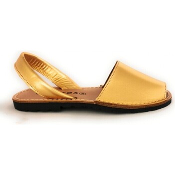 Schoenen Meisjes Sandalen / Open schoenen Colores 11946-27 Goud