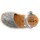 Schoenen Sandalen / Open schoenen Colores 14489-18 Zilver