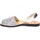 Schoenen Sandalen / Open schoenen Colores 20141-24 Zilver