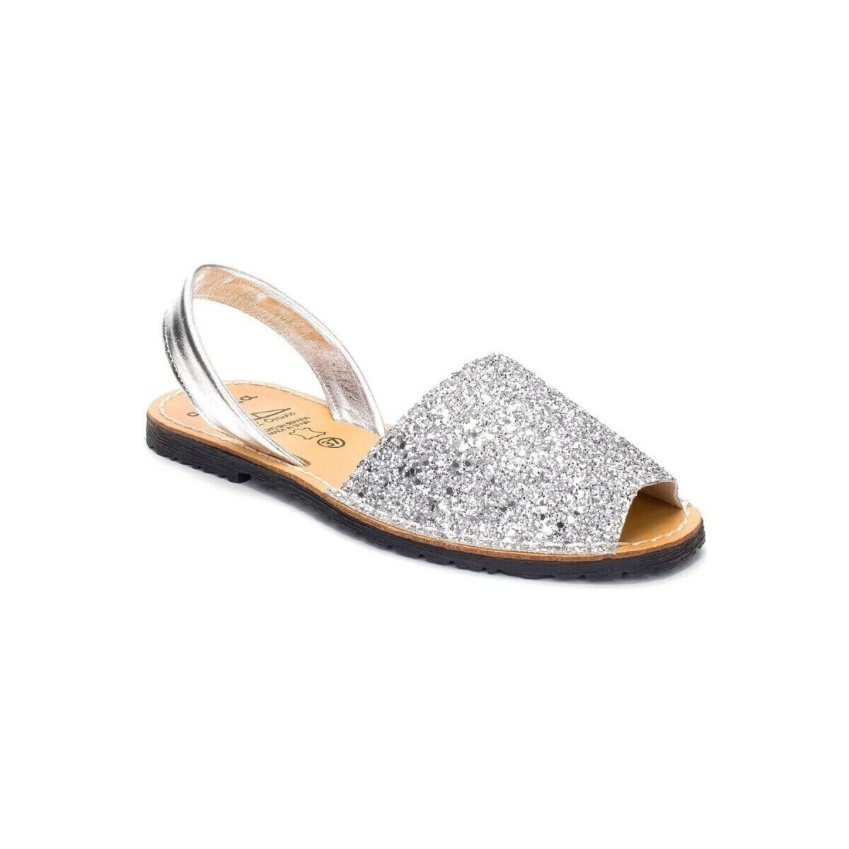 Schoenen Sandalen / Open schoenen Colores 20141-24 Zilver