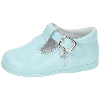 Schoenen Sandalen / Open schoenen Bambinelli 13057-18 Blauw